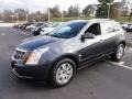 2012 Gray Flannel Metallic Cadillac SRX Luxury AWD  photo #2