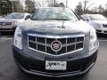 2012 Gray Flannel Metallic Cadillac SRX Luxury AWD  photo #3