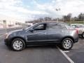 2012 Gray Flannel Metallic Cadillac SRX Luxury AWD  photo #4