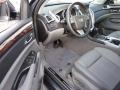 Gray Flannel Metallic - SRX Luxury AWD Photo No. 7