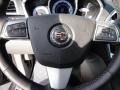Gray Flannel Metallic - SRX Luxury AWD Photo No. 13