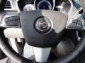 2012 Gray Flannel Metallic Cadillac SRX Luxury AWD  photo #13