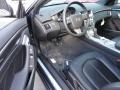 2012 Thunder Gray ChromaFlair Cadillac CTS 4 AWD Coupe  photo #7