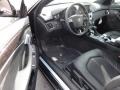 2012 Black Diamond Tricoat Cadillac CTS -V Coupe  photo #7