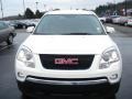 2008 Summit White GMC Acadia SLT AWD  photo #3