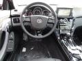 Dashboard of 2012 CTS -V Coupe
