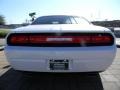 2011 Bright White Dodge Challenger Rallye  photo #6