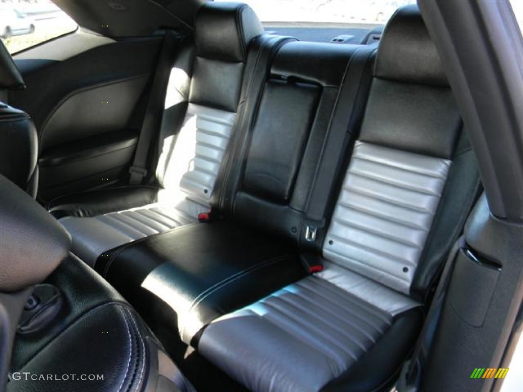 2011 Challenger Rallye - Bright White / Dark Slate Gray photo #11