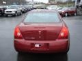 2008 Performance Red Metallic Pontiac G6 Value Leader Sedan  photo #7