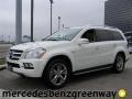 Arctic White - GL 350 Blutec 4Matic Photo No. 1