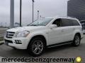 2011 Arctic White Mercedes-Benz GL 350 Blutec 4Matic  photo #1