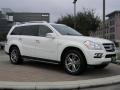 2011 Arctic White Mercedes-Benz GL 350 Blutec 4Matic  photo #3