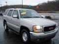 2005 Silver Birch Metallic GMC Yukon SLE 4x4  photo #4