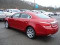 2012 Crystal Red Tintcoat Buick LaCrosse FWD  photo #8