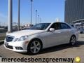 Arctic White - E 350 Sedan Photo No. 1