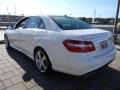 Arctic White - E 350 Sedan Photo No. 8