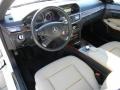 Arctic White - E 350 Sedan Photo No. 16