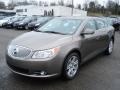 2012 Mocha Steel Metallic Buick LaCrosse FWD  photo #2