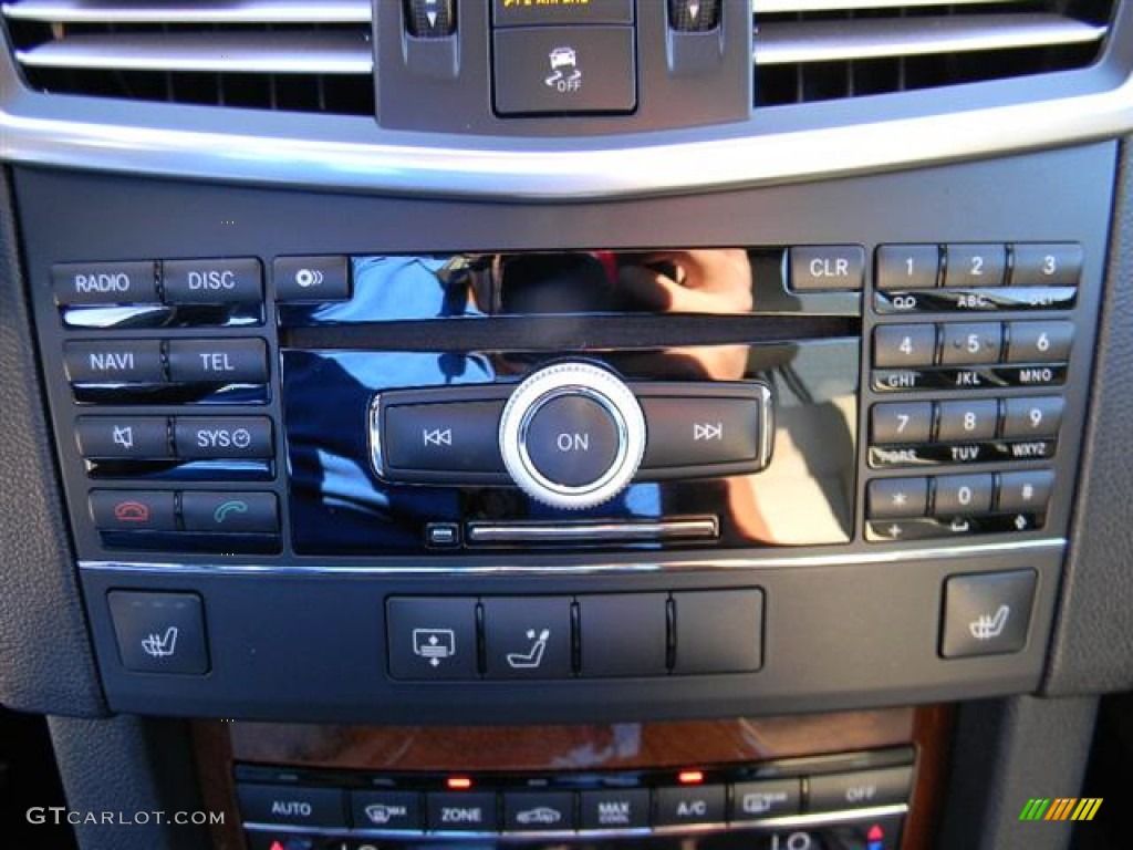 2010 E 350 Sedan - Arctic White / Almond Beige photo #24