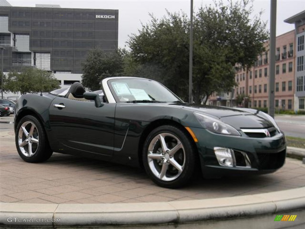 2008 Saturn Sky Red Line Roadster Red Line Roadster Photo #58991110