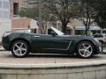 Forest Green 2008 Saturn Sky Red Line Roadster Exterior