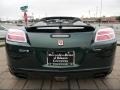 2008 Forest Green Saturn Sky Red Line Roadster  photo #6