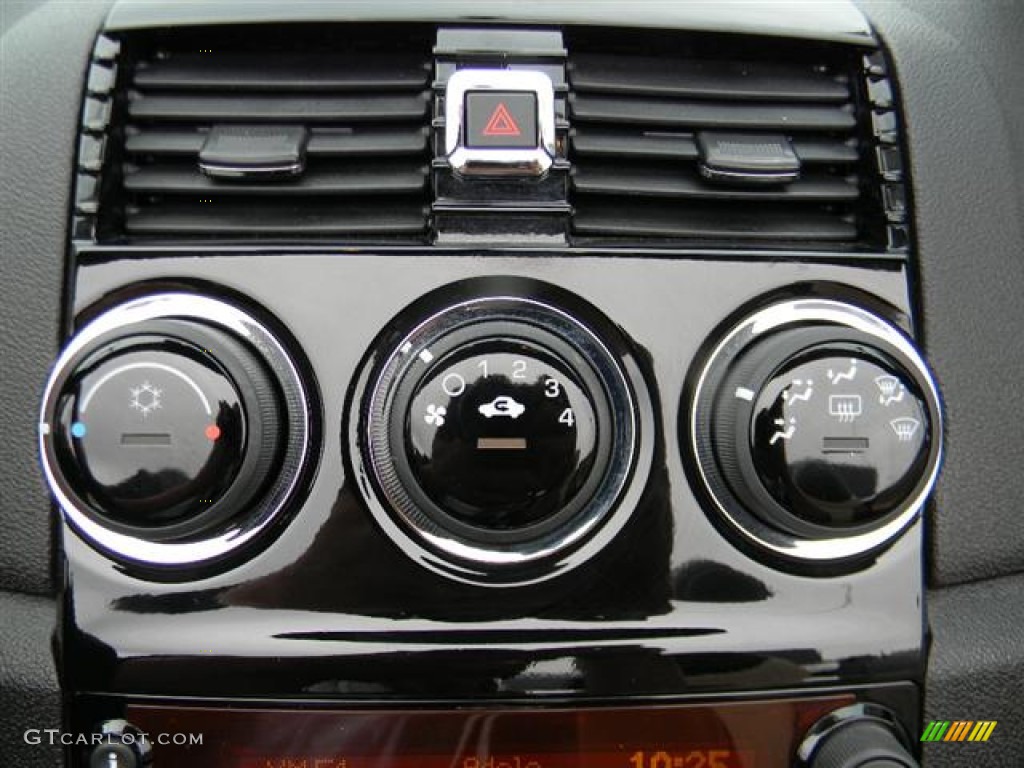 2008 Saturn Sky Red Line Roadster Controls Photo #58991263
