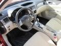 Paprika Red Pearl - Impreza 2.5i Premium Sedan Photo No. 3