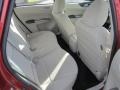 Paprika Red Pearl - Impreza 2.5i Premium Sedan Photo No. 5