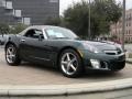 Forest Green 2008 Saturn Sky Red Line Roadster Exterior
