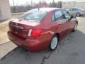 Paprika Red Pearl - Impreza 2.5i Premium Sedan Photo No. 11