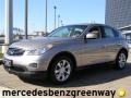 Scarlet Silver 2008 Infiniti EX 35