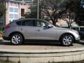 Scarlet Silver 2008 Infiniti EX 35 Exterior