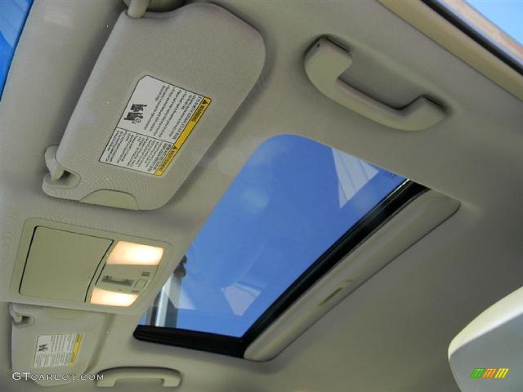 2008 Infiniti EX 35 Sunroof Photo #58991758