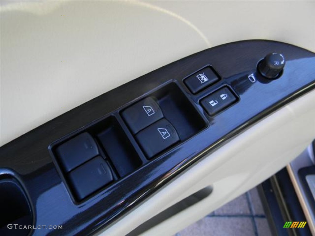 2008 Infiniti EX 35 Controls Photo #58991777