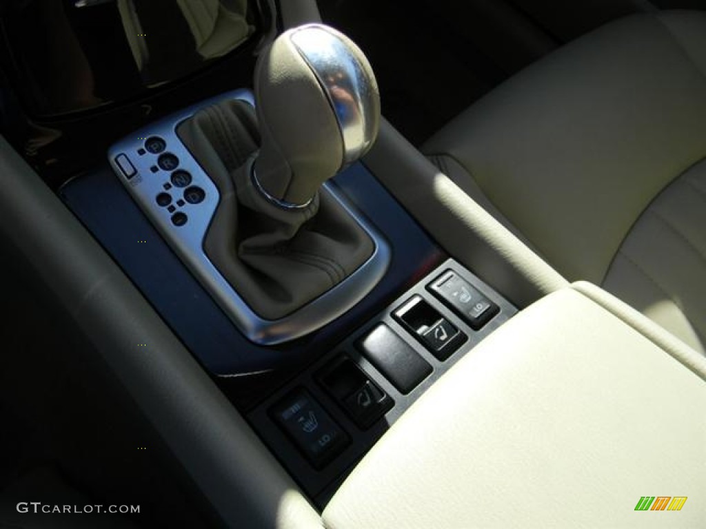 2008 Infiniti EX 35 Transmission Photos