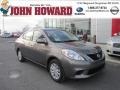 Titanium Metallic - Versa 1.6 SV Sedan Photo No. 1