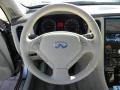 Wheat Steering Wheel Photo for 2008 Infiniti EX #58991839
