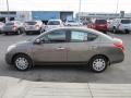 Titanium Metallic - Versa 1.6 SV Sedan Photo No. 4