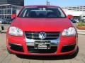Salsa Red - Jetta SE Sedan Photo No. 2
