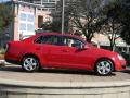 Salsa Red - Jetta SE Sedan Photo No. 3