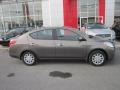 Titanium Metallic - Versa 1.6 SV Sedan Photo No. 8