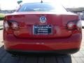 Salsa Red - Jetta SE Sedan Photo No. 5