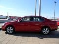 Salsa Red - Jetta SE Sedan Photo No. 8