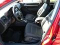 Salsa Red - Jetta SE Sedan Photo No. 16