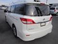 2012 Pearl White Nissan Quest 3.5 S  photo #5