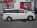 2012 Pearl White Nissan Quest 3.5 S  photo #8