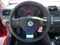 Salsa Red - Jetta SE Sedan Photo No. 27