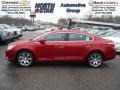2012 Crystal Red Tintcoat Buick LaCrosse AWD  photo #1