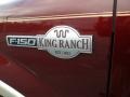 2010 Royal Red Metallic Ford F150 King Ranch SuperCrew 4x4  photo #3
